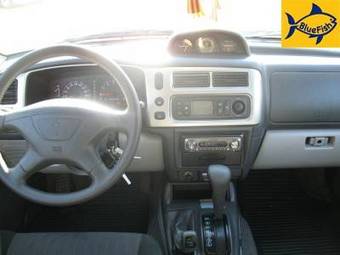 2005 Mitsubishi Pajero For Sale