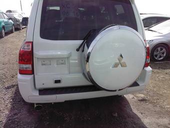2005 Mitsubishi Pajero For Sale