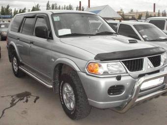 2005 Mitsubishi Pajero For Sale