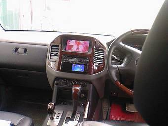 2005 Mitsubishi Pajero For Sale