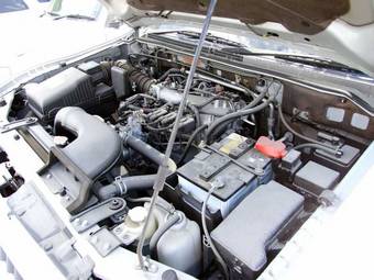 2005 Mitsubishi Pajero For Sale