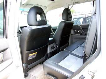 2005 Mitsubishi Pajero For Sale