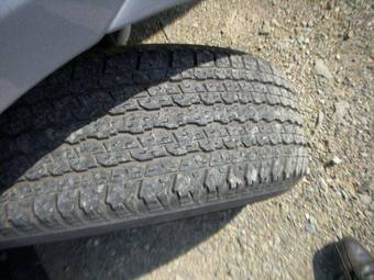 2005 Mitsubishi Pajero Pictures