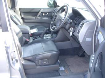 2005 Mitsubishi Pajero For Sale