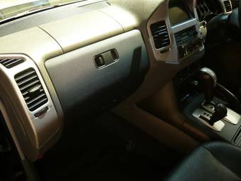 2005 Mitsubishi Pajero Photos