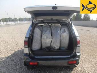 2005 Mitsubishi Pajero For Sale