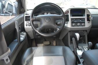2005 Mitsubishi Pajero For Sale