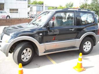 2005 Mitsubishi Pajero For Sale