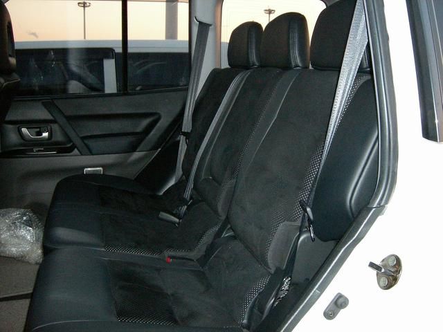 2006 Mitsubishi Pajero
