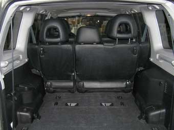 2006 Mitsubishi Pajero Pictures