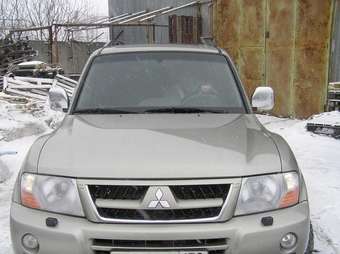 2006 Mitsubishi Pajero For Sale