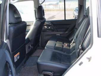 2006 Mitsubishi Pajero For Sale
