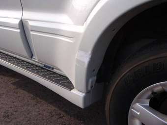 2006 Mitsubishi Pajero For Sale