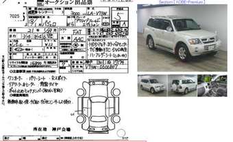 2006 Mitsubishi Pajero Photos