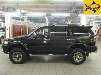 2006 Mitsubishi Pajero For Sale