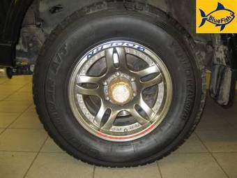 2006 Mitsubishi Pajero For Sale