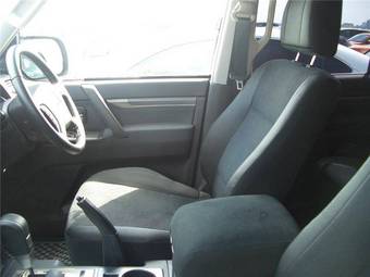 2006 Mitsubishi Pajero For Sale