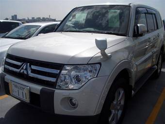 2006 Mitsubishi Pajero For Sale