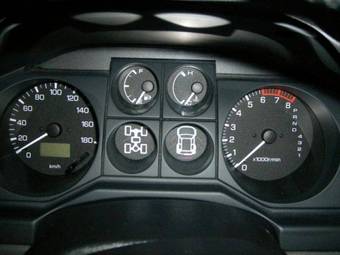 2006 Mitsubishi Pajero Pictures