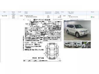 2006 Mitsubishi Pajero Photos