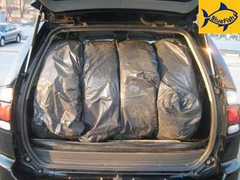 2006 Mitsubishi Pajero Pictures