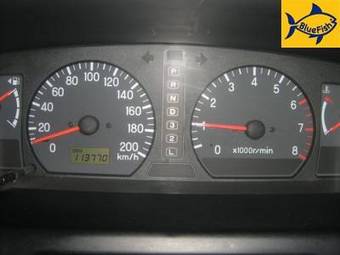 2006 Mitsubishi Pajero Pictures