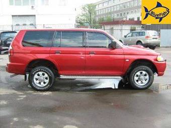 2006 Mitsubishi Pajero For Sale