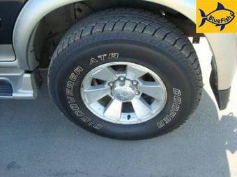 2006 Mitsubishi Pajero Photos