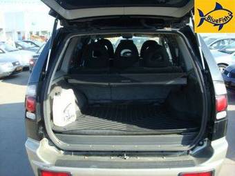 2006 Mitsubishi Pajero Photos