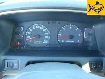2006 Mitsubishi Pajero Wallpapers