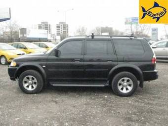 2006 Mitsubishi Pajero For Sale