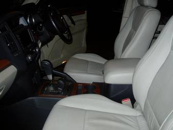 2006 Mitsubishi Pajero Wallpapers