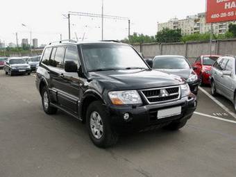 2006 Mitsubishi Pajero For Sale