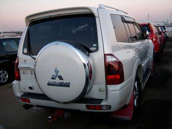 2006 Mitsubishi Pajero For Sale