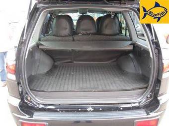 2006 Mitsubishi Pajero Photos