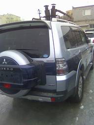 2006 Mitsubishi Pajero For Sale