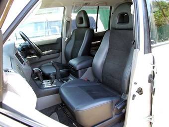 2006 Mitsubishi Pajero For Sale