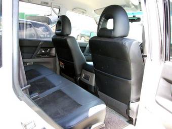 2006 Mitsubishi Pajero For Sale