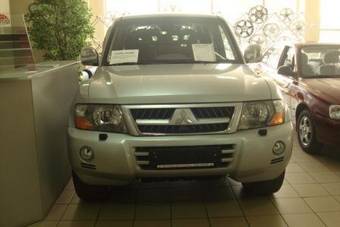 2006 Mitsubishi Pajero For Sale