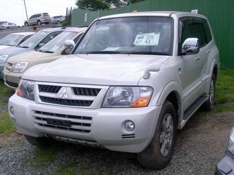 2006 Mitsubishi Pajero For Sale