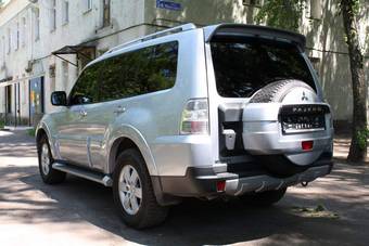 2006 Mitsubishi Pajero For Sale