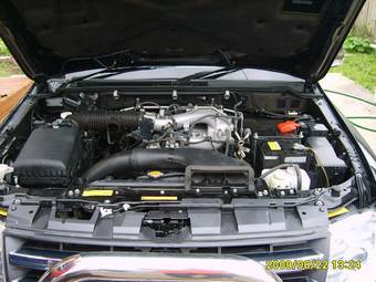 2006 Mitsubishi Pajero Photos