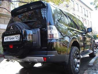 Mitsubishi Pajero