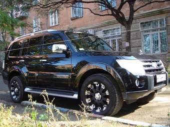 Mitsubishi Pajero