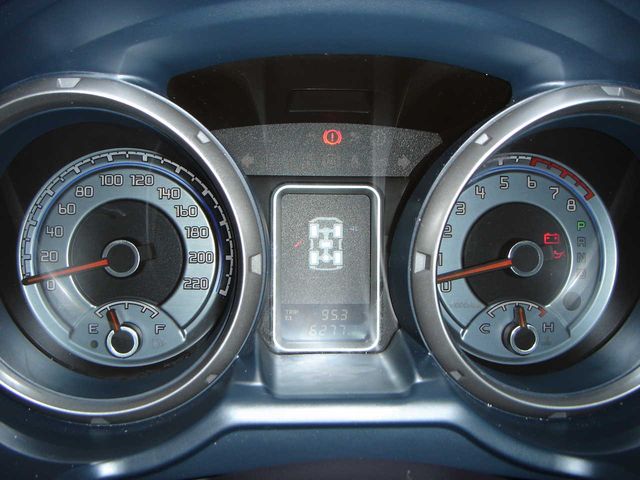 2007 Mitsubishi Pajero