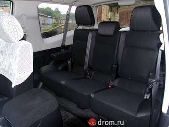 2007 Mitsubishi Pajero Pictures