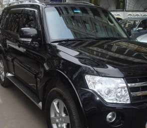 2007 Mitsubishi Pajero For Sale