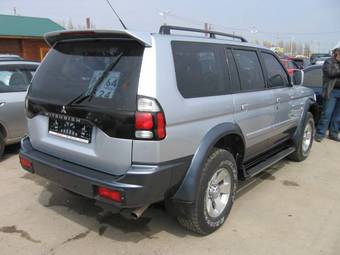 2007 Mitsubishi Pajero For Sale
