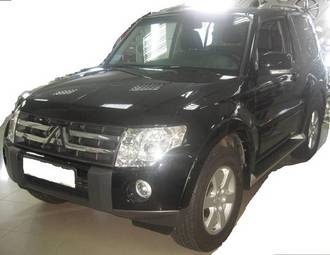 2007 Mitsubishi Pajero