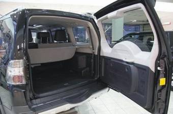 2007 Mitsubishi Pajero Pictures